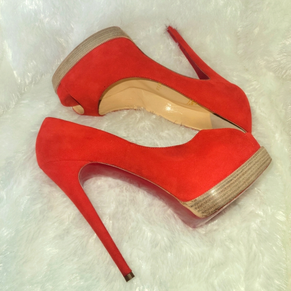 Christian Louboutin Palais Royal Trepointe EU 37.5